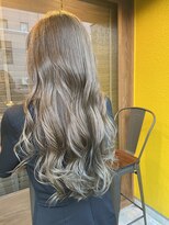 ダブル(W)&nbsp;外国人風スタイル