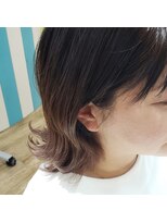 ラバフロー 小野原店(LAVA FLOW)&nbsp;アメジストシルバーテールカラー