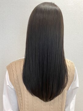 ジーナ 船橋(Zina) 髪質改善カラー×トリートメント