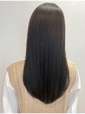 髪質改善カラー×トリートメント