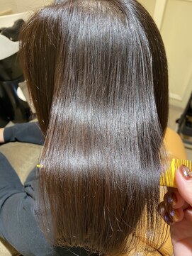 トゥーリ 筑紫野店(tuuli) tuuli 筑紫野★★髪質改善縮毛矯正　RIO