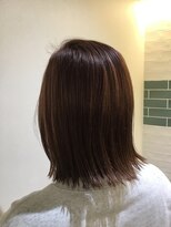 アースエレガンス 田町店(EARTH Elegance)&nbsp;外はねスタイル