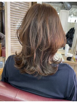 アリスバイアフロート 自由が丘(ALICe by AFLOAT) くびれレイヤー