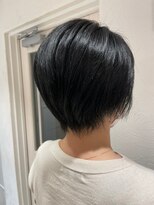 エクリ シセイドウ 麻布十番店(equri×SHISEIDO)&nbsp;【麻布十番】似合わせショート