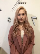 ヘアーズケアーフォルテ 谷 初恵