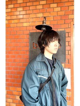 ボスコ 下北沢店(bosco) ナチュラル縮毛矯正