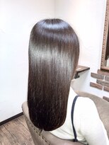 ヘアーデザイン ヴァローレ 南越谷 新越谷(Hair design Valore)&nbsp;色落ちしない髪質改善カラー