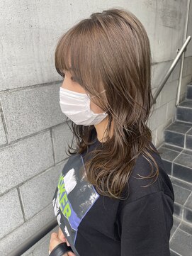 レシェル 伊勢店(RECIEL) 【RECIEL伊勢　鬼島】オリーブベージュ