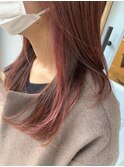 epic hair  イヤリングカラー
