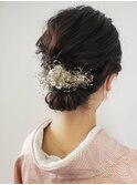 Hair Salon for D × ヘアセット