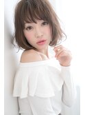 【afrodite】フェミニンボブ