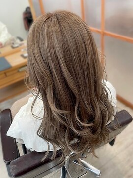 エルベ 内原店(elve) ハイライト×ハイトーン