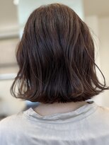 アンドマル(and MARU)&nbsp;ボブ×ナチュラル