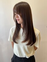 ザ ラブズ ラフズ ヘアー 本店(the loves laughs hair)&nbsp;ナチュラルレイヤー