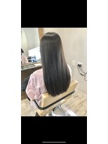 シキ(C key)&nbsp;髪質改善縮毛矯正