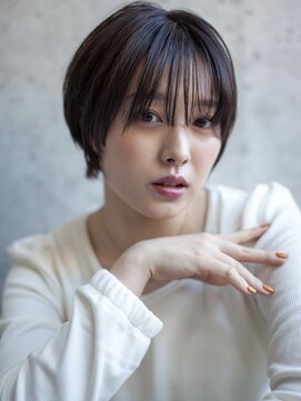 アッシュ 大泉学園店(Ash) 20代30代40代『艶髪ショート』Ash大泉学園店