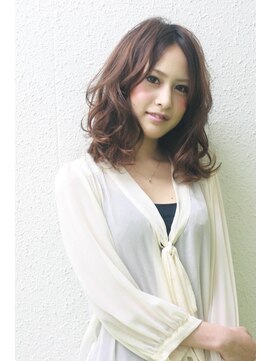 ヘアメイク ルカ(HAIR MAKE LUKA) カーリースタイル