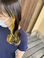 ヘアメイク アージュ 堀南店(hair make age) TORACOカラー☆
