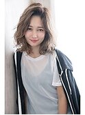 【DiANA】外ハネミディ
