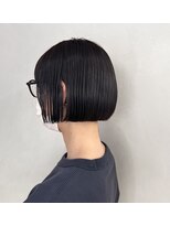 シーバイラヴィズム けやき通り2号店(Sea by LUVISM)&nbsp;大人可愛いミニボブ＊