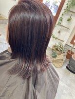 リル(lilu)&nbsp;白髪染めに見えない白髪染め［湘南台/湘南台駅/ゆめが丘］