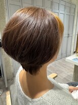 アンドットエス 銀座(and.S) くびれボブ