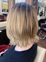 シャンプーボーイアネックス(SHAMPOO BOY Annex)&nbsp;外はねらいウルフbyERINA