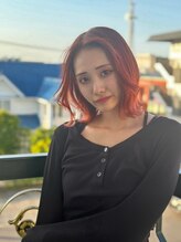 イートンクロップ コオリヤマ(Eton Crop Koriyama)&nbsp;豊岡 優菜