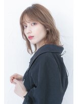 プライズ 所沢プロぺ通り店(prize)&nbsp;魅力倍増カール/せみでぃ/シアーカラー/ショートヘア/姫カット