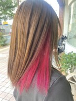チャリ(CHARI) お客様hair◎【Hair Room CHARI  本厚木/本厚木駅】