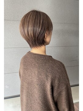 スーリール 春日店(Sourire) 『ナチュラルハイライト』