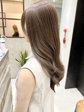 フェリア 渋谷(Feria) Milk Brown Color♪