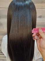 オートゥール(hair room Auteur)&nbsp;髪質改善トリートメント！うるさらつや