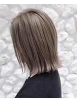 リン モアナバイヘッドライト 武蔵小杉2号店(lynn Moana by HEADLIGHT) lynn【武蔵小杉】#ハイライト#ベージュ#TOKIOトリートメント