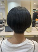 刈り上げショート ツーブロック メンズライク 20代30代40代50代