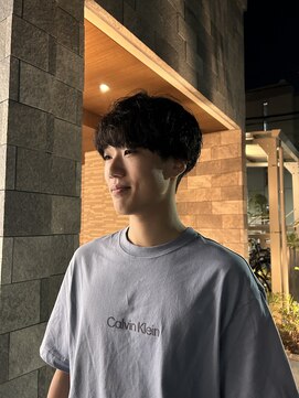 ブランシュ 南行徳店(BLANCHE) シャドウパーマ！