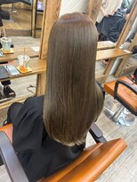 ネウィ ハウオリ 札幌駅前(newi hau'oli)&nbsp;ヘアケア特化型/TOKIOトリートメント/アッシュカラー