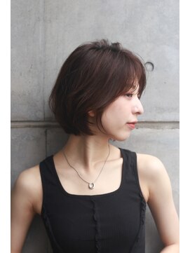 リノ 吉祥寺(Lino kichijoji) 20代30代40代50代★ひし形ボブ