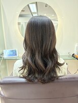 松本平太郎美容室 銀座パートフォー(PART4) レイヤースタイル