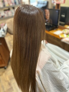 ファーレ fare オリーブベージュ