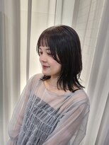 コポル(Copol)&nbsp;まわりと差がつくウルフボブ