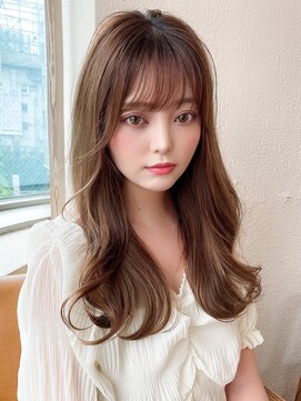 パシフィックダズールコウベウエスト(Pacific Dazzle Kobe west) 【小顔似合わせカットでなりたいを叶える】☆P.D神戸ウエスト