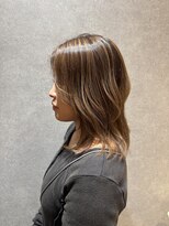 シーインフィニート 清澄白河 現代美術館MOT前店(C∞)&nbsp;ハイライトカラー