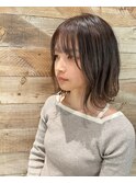 ハイライトボブ
