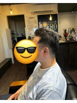 ハールファブリークゼロ(Haar Fabrik ZERO)&nbsp;ショートスタイル