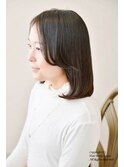 うるツヤ美髪ミディアム