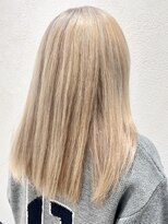 ステア ケース(stair case)&nbsp;ハイトーンミルクティーベージュ