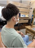 しもむらのメンズショート