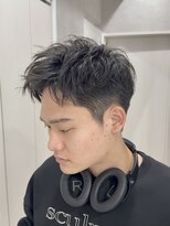 メレ 仙台(Mele)&nbsp;仙台メンズカット/スパイキーショート/メンズベリーショート