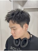 仙台メンズカット/スパイキーショート/メンズベリーショート